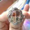 雙色碧璽戒指2