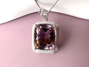 紫黃晶1