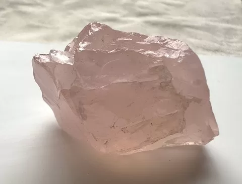 玫瑰水晶