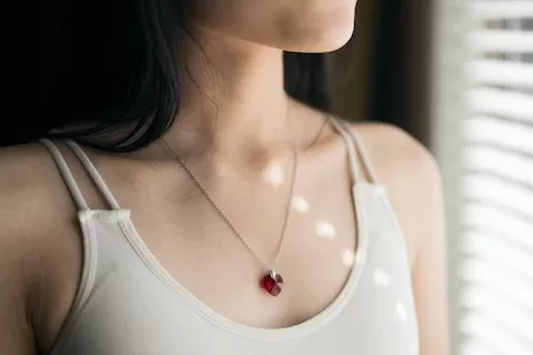 寶石穿搭與我
