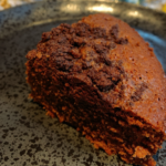 巧克力奶酥磅蛋糕(6吋)